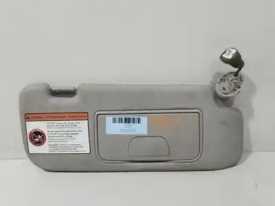 Second-hand car spare part right sunshade for opel antara a (l07) 2.0 cdti 4x4 oem iam references 4806735