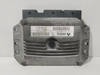Автозапчастина б/у  для RENAULT MEGANE II (BM0/1_, CM0/1_)  Посилання на OEM IAM 215842882A  