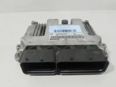 Tweedehands auto-onderdeel ecu motorcontroller voor opel antara a (l07) 2.0 cdti 4x4 oem iam-referenties 0281015176  
