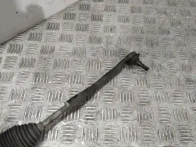 Second-hand car spare part steering rack for renault megane iii fastback (bz0/1_, b3_) 1.5 dci (bz09, bz0d, bz1w, bz29, bz14) oem iam references 490017022r  490016917r