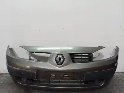 Автозапчастина б/у передній бампер для renault megane ii ranchera familiar (km0/1_) 1.6 посилання на oem iam 7701474484
