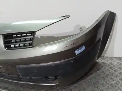 Автозапчастина б/у передній бампер для renault megane ii ranchera familiar (km0/1_) 1.6 посилання на oem iam 7701474484  