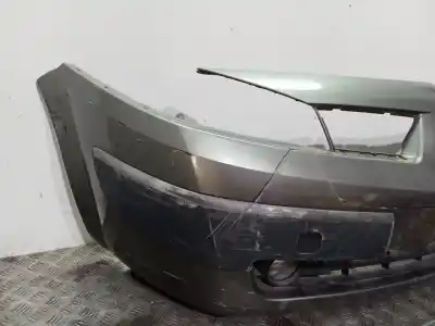 Автозапчастина б/у передній бампер для renault megane ii ranchera familiar (km0/1_) 1.6 посилання на oem iam 7701474484  