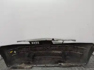 Автозапчастина б/у передній бампер для renault megane ii ranchera familiar (km0/1_) 1.6 посилання на oem iam 7701474484  