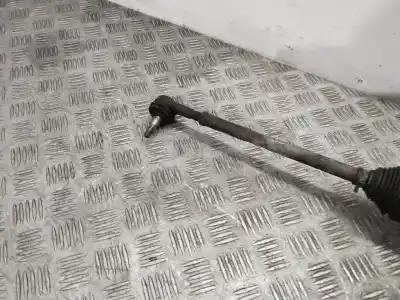 Автозапчастина б/у рульмова рейка для peugeot 206 fastback (2a/c) 1.4 i посилання на oem iam 4000je  