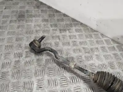 Second-hand car spare part steering rack for bmw x3 (e83) 2.0 sd oem iam references 32103444366  