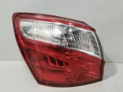Peça sobressalente para automóvel em segunda mão Farolim Traseiro Esquerdo por NISSAN QASHQAI / QASHQAI +2 I (J10, NJ10, JJ10E) 1.5 DCI Referências OEM IAM 26555BR00A  89503173 Peça sobressalente para automóvel em segunda mão Farolim Traseiro Esquerdo por NISSAN QASHQAI / QASHQAI +2 I (J10, NJ10, JJ10E) 1.5 DCI Referências OEM IAM 26555BR00A  89503173
