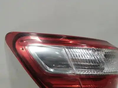 Second-hand car spare part left tailgate light for nissan qashqai / qashqai +2 i (j10, nj10, jj10e) 1.5 dci oem iam references 26555br00a  89503173 Second-hand car spare part left tailgate light for nissan qashqai / qashqai +2 i (j10, nj10, jj10e) 1.5 dci oem iam references 26555br00a  89503173