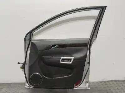 Second-hand car spare part front right door for opel antara a (l07) 2.0 cdti 4x4 oem iam references 96849944  