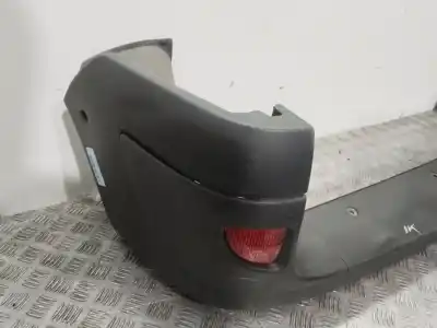 Автозапчастина б/у задній бампер для renault kangoo express (fc0/1_) 1.5 dci (fc1e) посилання на oem iam 7701692547   Автозапчастина б/у задній бампер для renault kangoo express (fc0/1_) 1.5 dci (fc1e) посилання на oem iam 7701692547