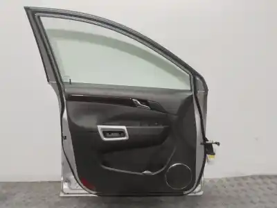 Second-hand car spare part left front door for opel antara a (l07) 2.0 cdti 4x4 oem iam references 95416993  