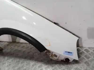Pezzo di ricambio per auto di seconda mano parafango anteriore destro per opel corsa c (x01) 1.2 (f08, f68) riferimenti oem iam 1102030  
