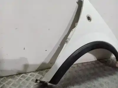 Pezzo di ricambio per auto di seconda mano parafango anteriore destro per opel corsa c (x01) 1.2 (f08, f68) riferimenti oem iam 1102030  