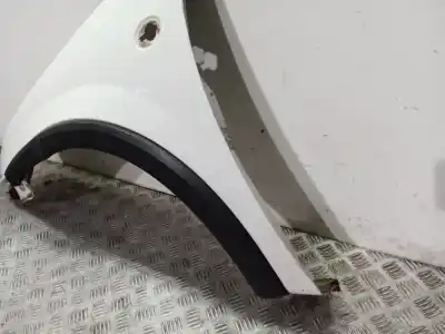 Pezzo di ricambio per auto di seconda mano parafango anteriore sinistro per opel corsa c (x01) 1.2 (f08, f68) riferimenti oem iam 1101031  
