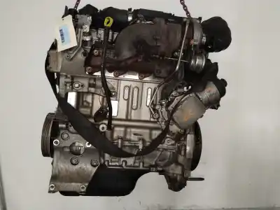 Pezzo di ricambio per auto di seconda mano motore completo per citroen c3 i (fc_, fn_) 1.4 hdi riferimenti oem iam 8hz  0135fz