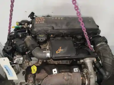Pezzo di ricambio per auto di seconda mano motore completo per citroen c3 i (fc_, fn_) 1.4 hdi riferimenti oem iam 8hz  0135fz