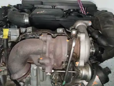 Pezzo di ricambio per auto di seconda mano motore completo per citroen c3 i (fc_, fn_) 1.4 hdi riferimenti oem iam 8hz  0135fz