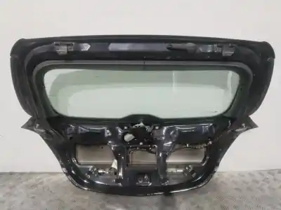 Автозапчасти б/у задняя дверь за opel astra h gtc (a04) 1.6 (l08) ссылки oem iam 93182989  