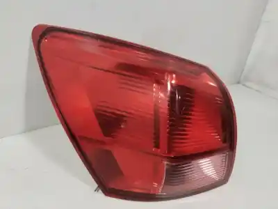 Pezzo di ricambio per auto di seconda mano lampada posteriore sinistra per nissan qashqai / qashqai +2 i (j10, nj10, jj10e) 2.0 dci riferimenti oem iam 89071081  26555ey00a