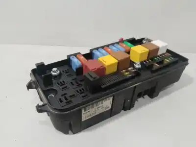 Автозапчасти б/у блок реле/предохранителей за opel vectra c (z02) 2.2 dti 16v (f69) ссылки oem iam 13144710  