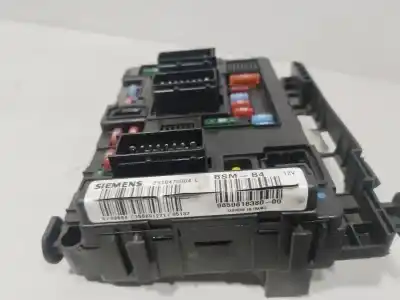 Автозапчастина б/у реле/запоперівник для citroen c3 i (fc_, fn_) 1.4 hdi посилання на oem iam 9650618380  