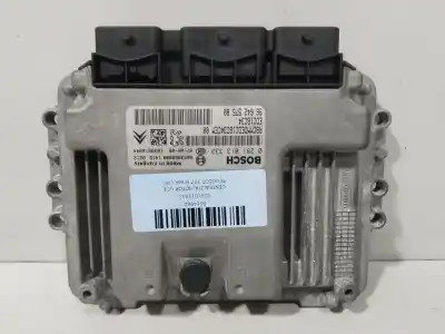 Tweedehands auto-onderdeel ECU MOTORCONTROLLER voor PEUGEOT 307 BREAK (3E) 1.6 HDi 110 OEM IAM-referenties 0281013332  