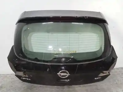 Gebrauchtes Autoersatzteil Heckklappe zum OPEL ASTRA J (P10) 1.7 CDTI (68) OEM-IAM-Referenzen 126001  