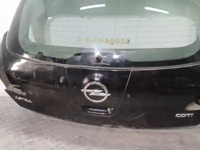 Second-hand car spare part tailgate for opel astra j (p10) 1.7 cdti (68) oem iam references 126001   Second-hand car spare part tailgate for opel astra j (p10) 1.7 cdti (68) oem iam references 126001