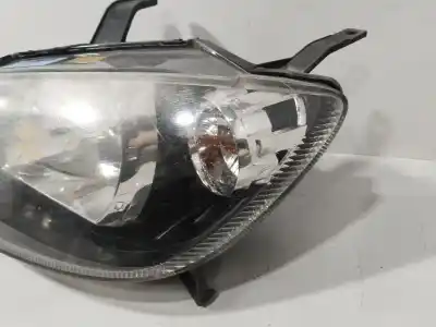 Second-hand car spare part left headlight for mazda 2 (dy) 1.4 cd oem iam references 3m7113w030af  