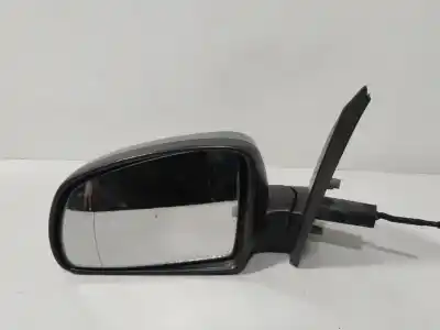 Peça sobressalente para automóvel em segunda mão ESPELHO RETROVISOR ESQUERDO por OPEL MERIVA A MONOSPACE (X03)  Referências OEM IAM 93494558  