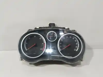 Автозапчасти б/у приборная доска за OPEL CORSA D (S07) 1.3 CDTI (L08, L68) ссылки OEM IAM P0013264273  