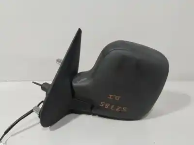 Second-hand car spare part left rearview mirror for citroen berlingo / berlingo first monospace (mf_, gjk_, gfk_) 1.6 hdi 75 (mf9hw, gj9hwc, gf9hwc, gn9hwc) oem iam references 96193822xt  