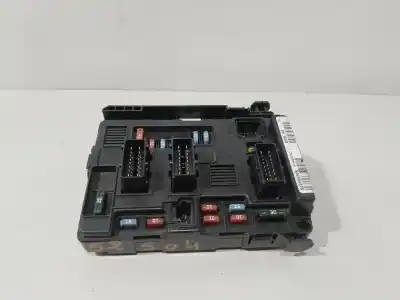 Pezzo di ricambio per auto di seconda mano SCATOLA RELÈ/FUSIBILI per CITROEN XSARA PICASSO (N68)  Riferimenti OEM IAM 9650618480  