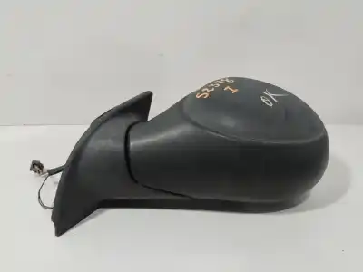Peça sobressalente para automóvel em segunda mão espelho retrovisor esquerdo por citroen c3 i (fc_, fn_) 1.4 hdi referências oem iam 12363600   Peça sobressalente para automóvel em segunda mão espelho retrovisor esquerdo por citroen c3 i (fc_, fn_) 1.4 hdi referências oem iam 12363600