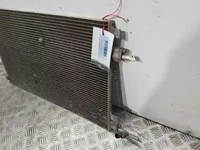 Peça sobressalente para automóvel em segunda mão condensador / radiador de ar condicionado por renault megane ii ranchera familiar (km0/1_) 1.6 referências oem iam 8200115543  