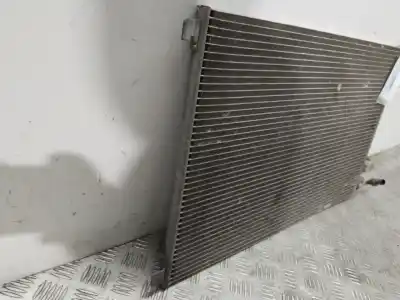 Peça sobressalente para automóvel em segunda mão condensador / radiador de ar condicionado por renault megane ii ranchera familiar (km0/1_) 1.6 referências oem iam 8200115543  