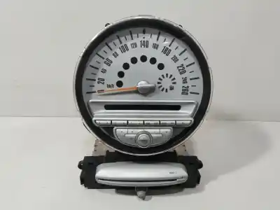 Автозапчастина б/у панель інструментів для mini mini (r56) one посилання на oem iam 918950204