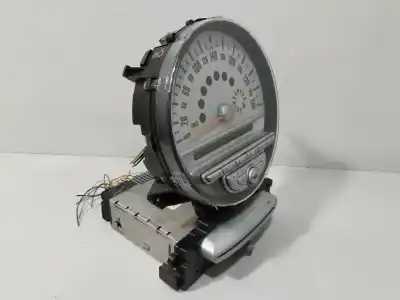 Автозапчасти б/у приборная доска за mini mini (r56) one ссылки oem iam 918950204  