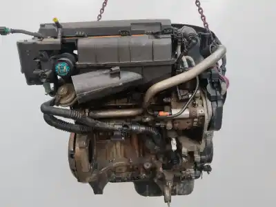 Second-hand car spare part complete engine for mazda 2 (dy) 1.4 cd oem iam references f6ja  y40102300b