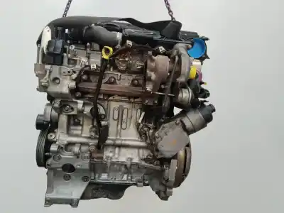 Second-hand car spare part complete engine for mazda 2 (dy) 1.4 cd oem iam references f6ja  y40102300b