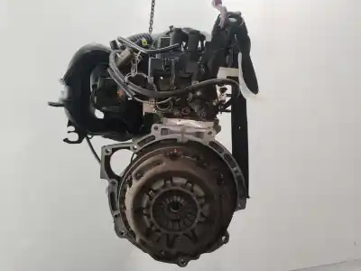 Peça sobressalente para automóvel em segunda mão motor completo por mazda 2 (dy) 1.6 referências oem iam fyja