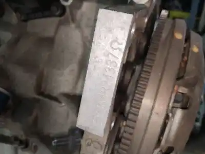 Second-hand car spare part complete engine for mazda 2 (dy) 1.6 oem iam references fyja  