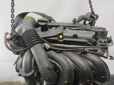 Second-hand car spare part complete engine for mazda 2 (dy) 1.6 oem iam references fyja  