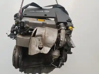 Peça sobressalente para automóvel em segunda mão motor completo por opel vectra c (z02) 2.2 dti 16v (f69) referências oem iam y22dtr  