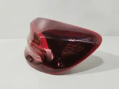 Автозапчастина б/у правий ліхтар для kia ceed tourer (cd) 1.6 crdi 136 посилання на oem iam 92402j7150  