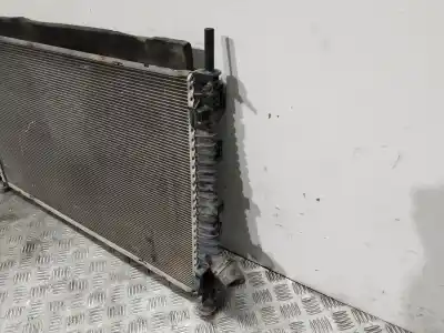 Автозапчастина б/у водяний радіатор для ford transit custom v362 furgón (fy, fz) 2.0 ecoblue посилання на oem iam 2002228  