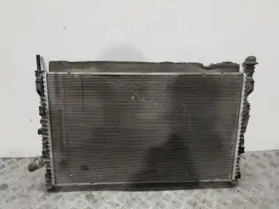 Автозапчастина б/у водяний радіатор для ford transit custom v362 furgón (fy, fz) 2.0 ecoblue посилання на oem iam 2002228  