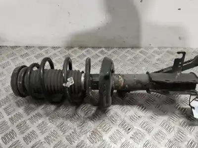 Peça sobressalente para automóvel em segunda mão amortecedor dianteiro direito por chevrolet cruze fastback (j305) 1.7 d referências oem iam 13412722