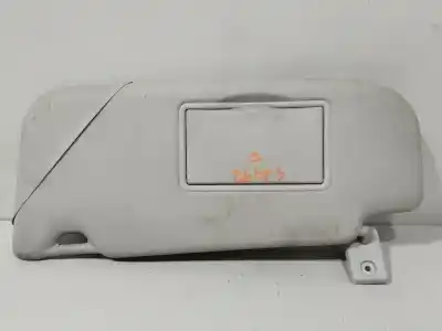 Piesă de schimb auto la mâna a doua Parasoare Stânga pentru NISSAN QASHQAI / QASHQAI +2 I (J10, NJ10, JJ10E) 1.5 DCI Referințe OEM IAM 96401JD000   Piesă de schimb auto la mâna a doua Parasoare Stânga pentru NISSAN QASHQAI / QASHQAI +2 I (J10, NJ10, JJ10E) 1.5 DCI Referințe OEM IAM 96401JD000