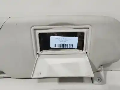 Pezzo di ricambio per auto di seconda mano tenda sinistra per nissan qashqai / qashqai +2 i (j10, nj10, jj10e) 1.5 dci riferimenti oem iam 96401jd000  